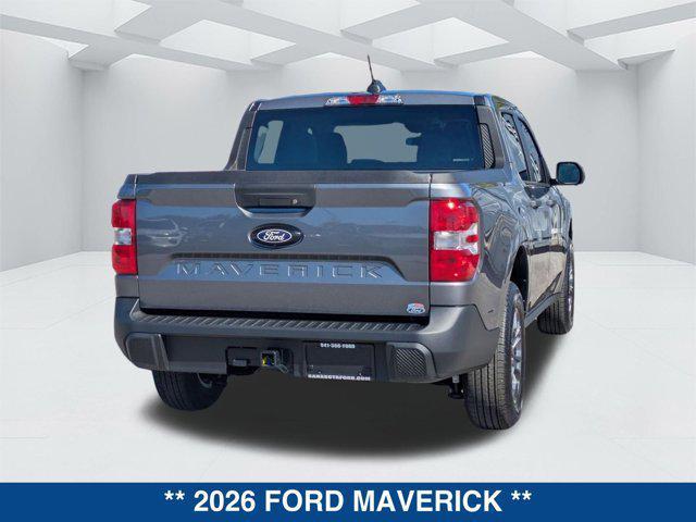 new 2026 Ford Maverick car, priced at $31,888