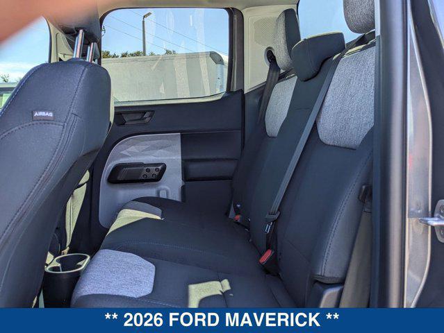 new 2026 Ford Maverick car, priced at $31,888