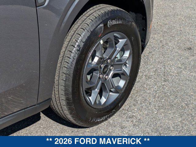 new 2026 Ford Maverick car, priced at $31,888