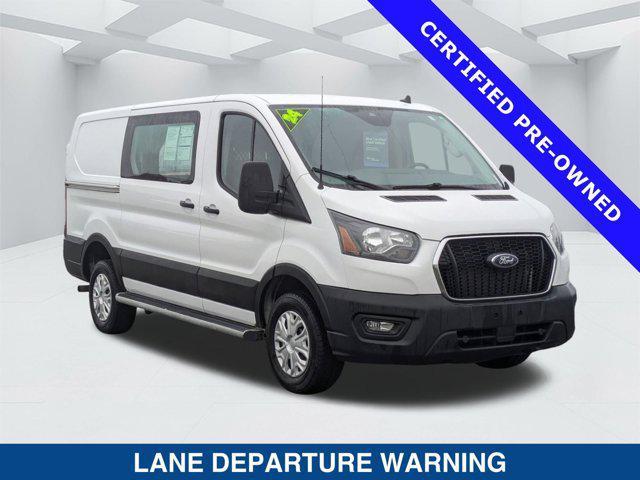 used 2024 Ford Transit-250 car, priced at $32,500
