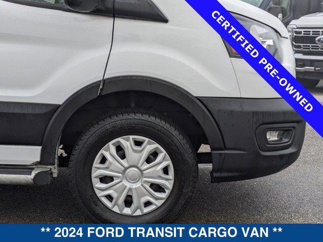 used 2024 Ford Transit-250 car, priced at $32,500
