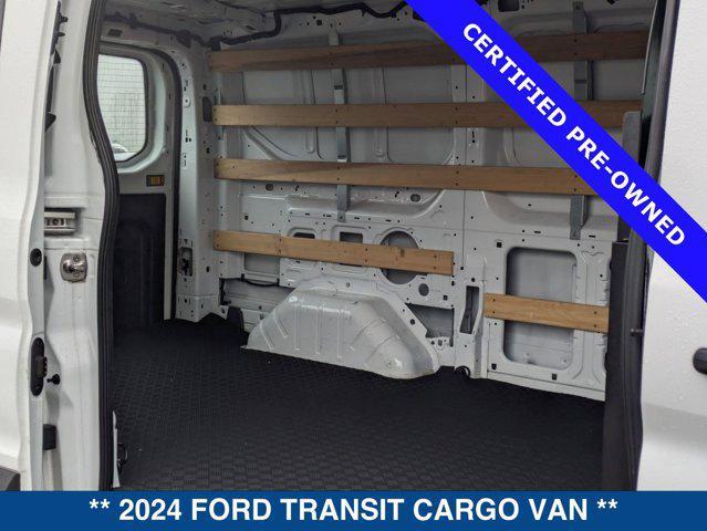 used 2024 Ford Transit-250 car, priced at $32,500