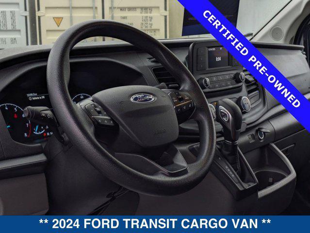 used 2024 Ford Transit-250 car, priced at $32,500