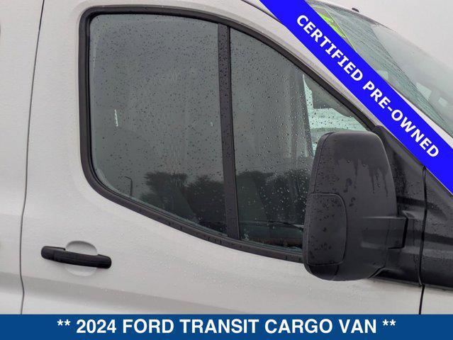 used 2024 Ford Transit-250 car, priced at $32,500