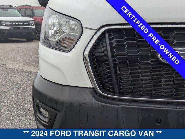 used 2024 Ford Transit-250 car, priced at $32,500