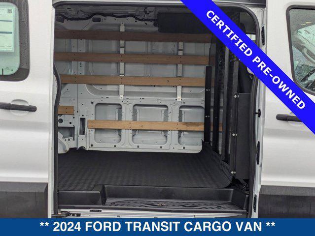 used 2024 Ford Transit-250 car, priced at $32,500