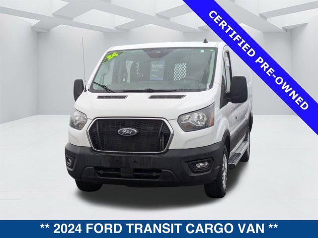 used 2024 Ford Transit-250 car, priced at $32,500