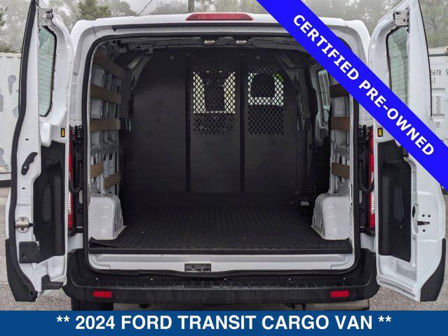 used 2024 Ford Transit-250 car, priced at $32,500