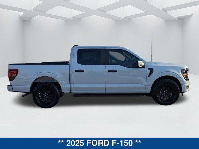 new 2025 Ford F-150 car, priced at $43,065