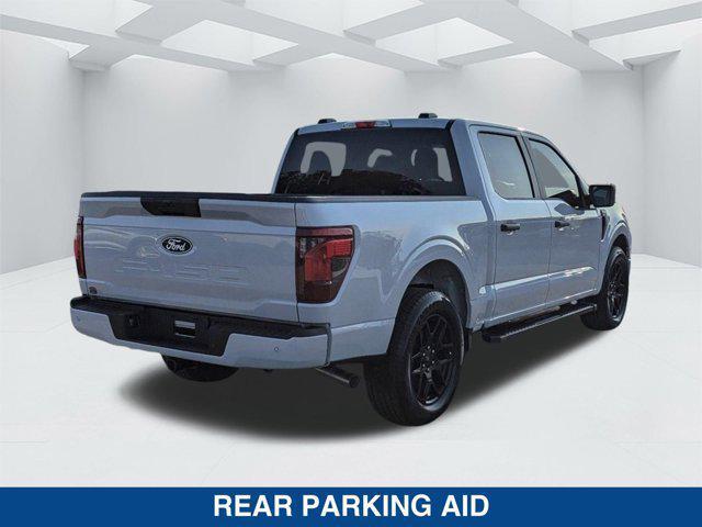 new 2025 Ford F-150 car, priced at $43,065