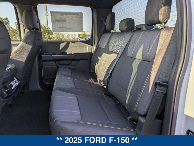 new 2025 Ford F-150 car, priced at $43,065