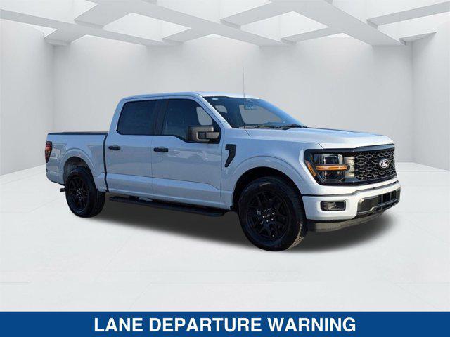 new 2025 Ford F-150 car, priced at $43,065