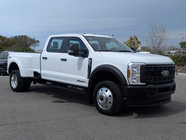 new 2026 Ford F-450 car, priced at $74,440