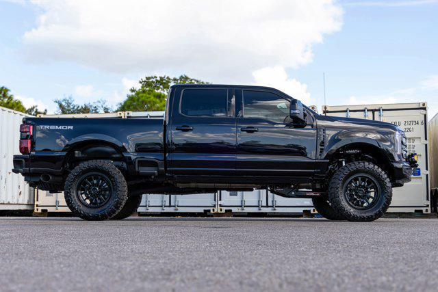 used 2025 Ford F-350 car, priced at $139,707