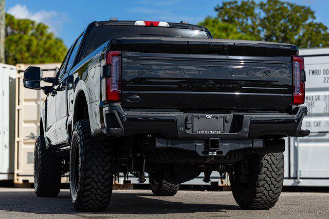 used 2025 Ford F-350 car, priced at $139,707