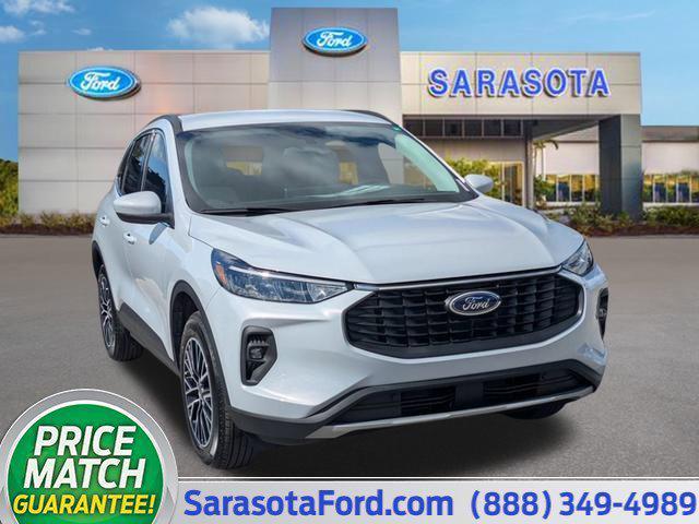 new 2026 Ford Escape PHEV car, priced at $32,055