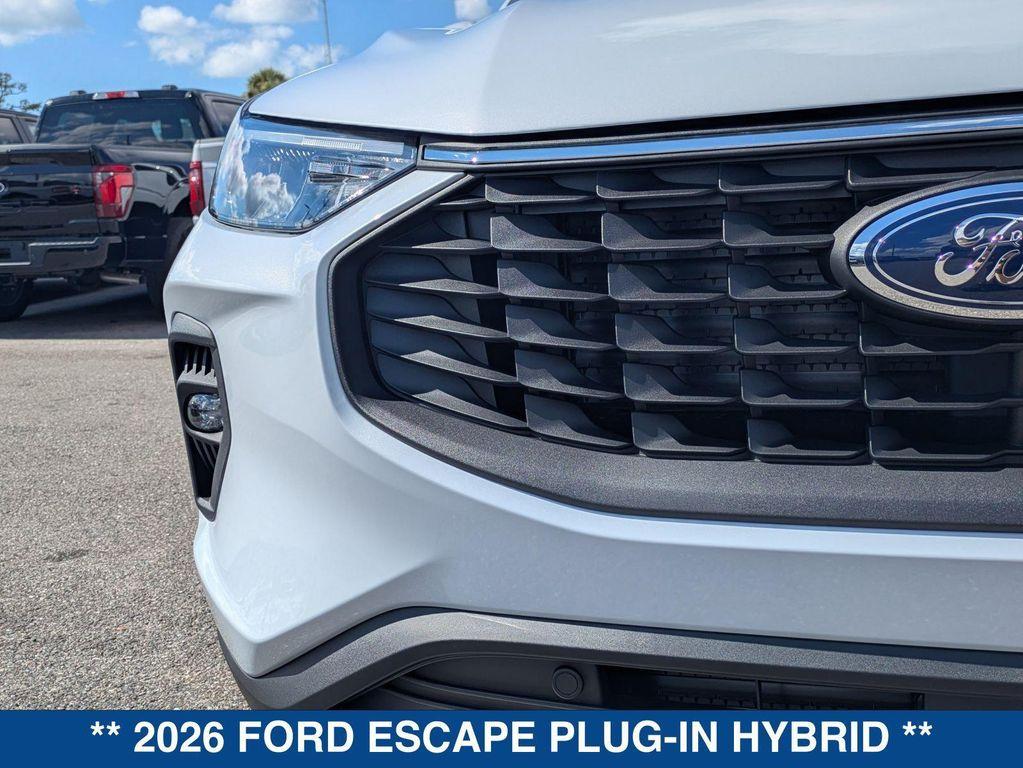 new 2026 Ford Escape PHEV car, priced at $31,136