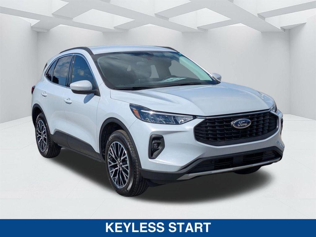 new 2026 Ford Escape PHEV car, priced at $31,136