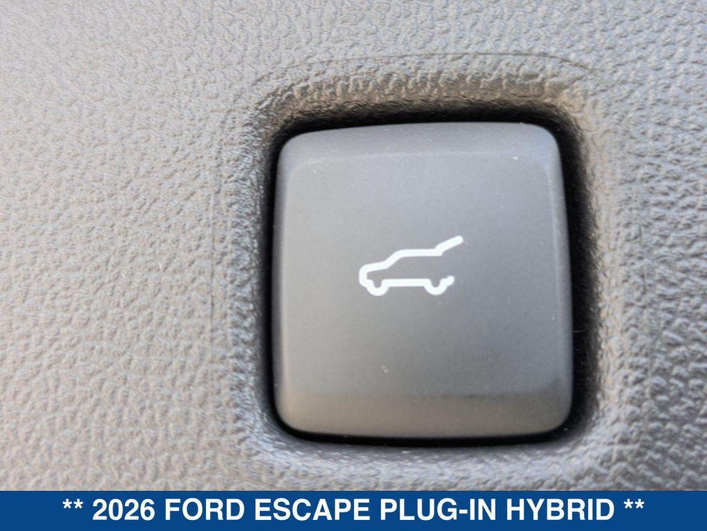 new 2026 Ford Escape PHEV car, priced at $31,136