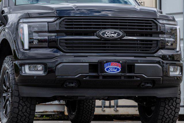 new 2025 Ford F-150 car, priced at $82,207