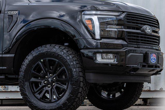 new 2025 Ford F-150 car, priced at $82,207