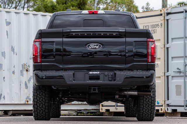 new 2025 Ford F-150 car, priced at $82,207