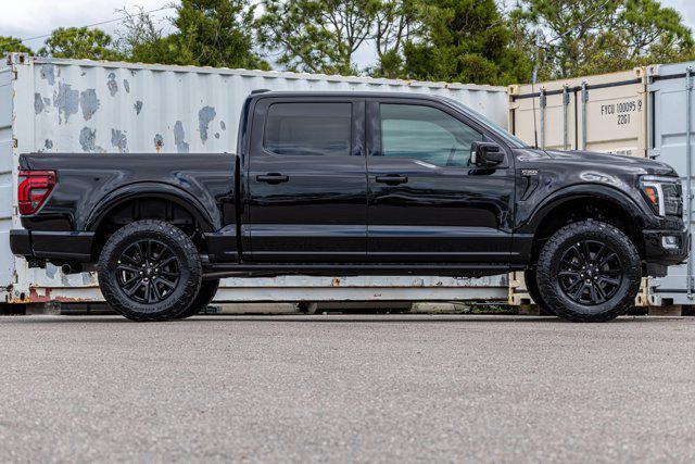new 2025 Ford F-150 car, priced at $82,207