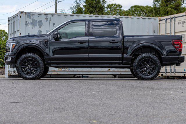 new 2025 Ford F-150 car, priced at $82,207
