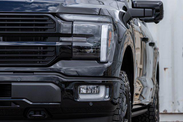 new 2025 Ford F-150 car, priced at $82,207