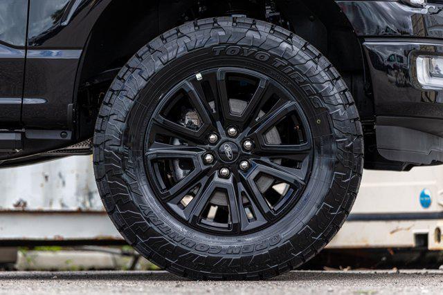 new 2025 Ford F-150 car, priced at $82,207