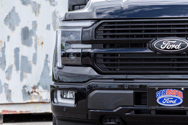new 2025 Ford F-150 car, priced at $82,207