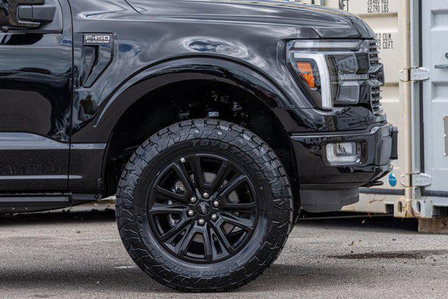 new 2025 Ford F-150 car, priced at $82,207
