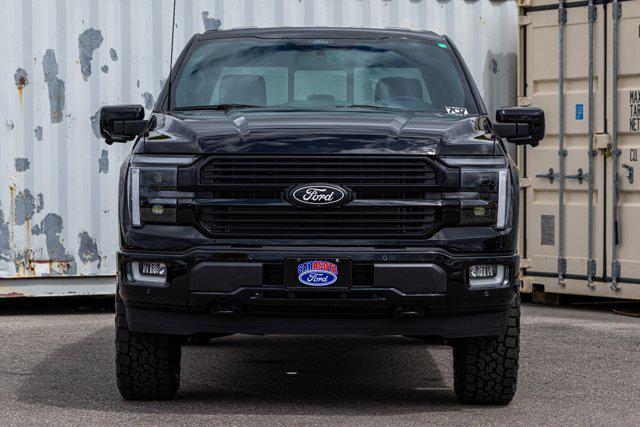 new 2025 Ford F-150 car, priced at $82,207