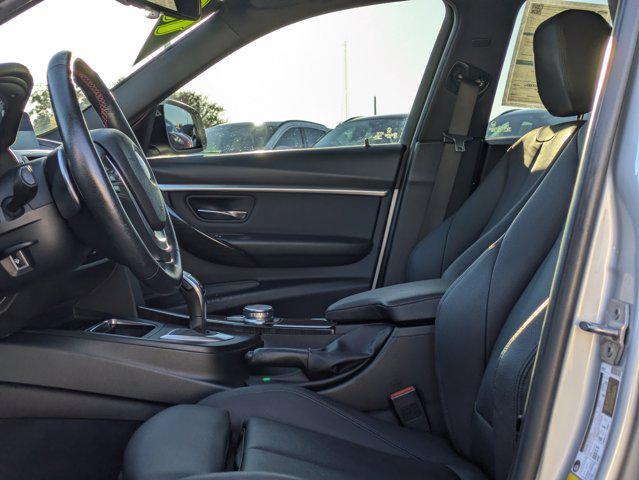 used 2018 BMW 330 car, priced at $16,800