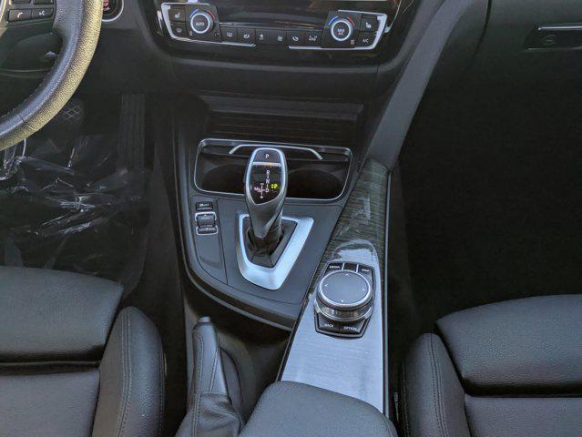 used 2018 BMW 330 car, priced at $16,800