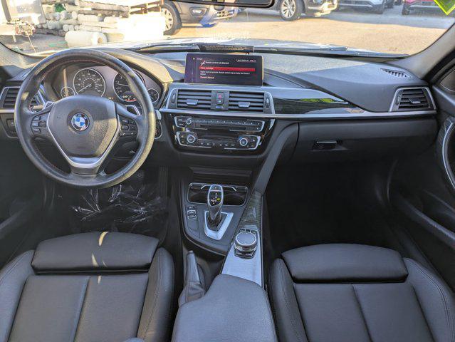 used 2018 BMW 330 car, priced at $16,800