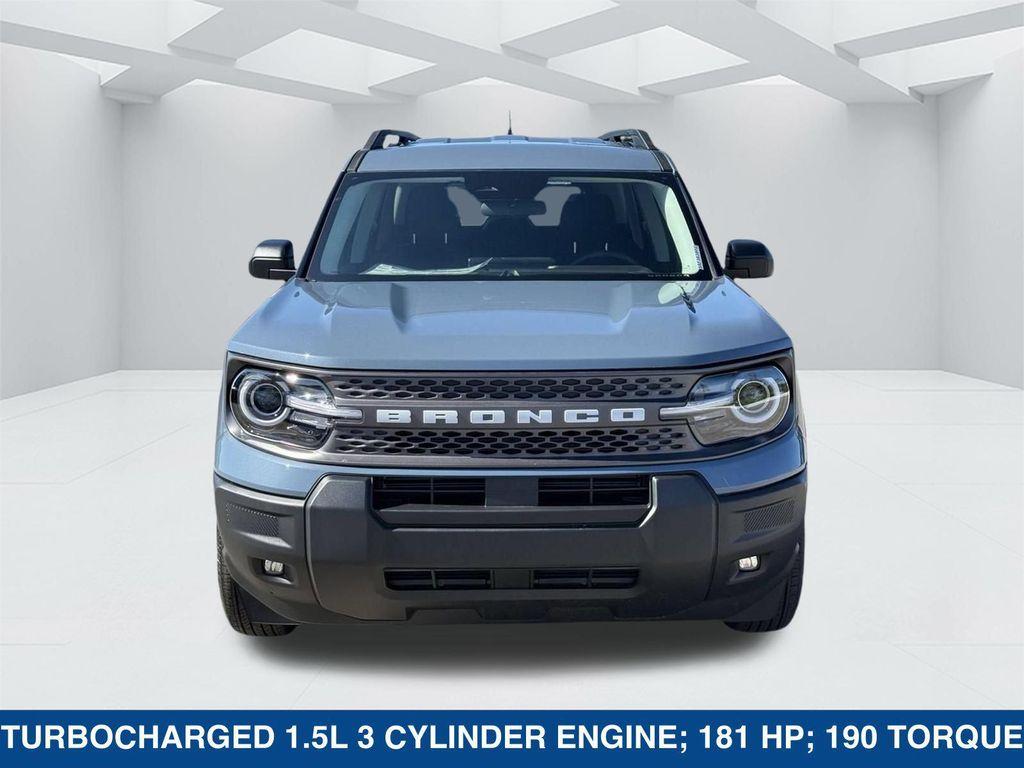 new 2025 Ford Bronco Sport car, priced at $31,848