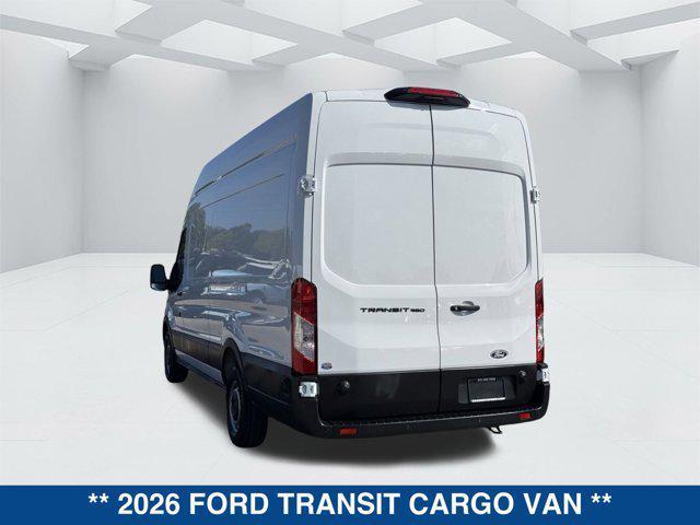 new 2026 Ford Transit-350 car, priced at $53,277
