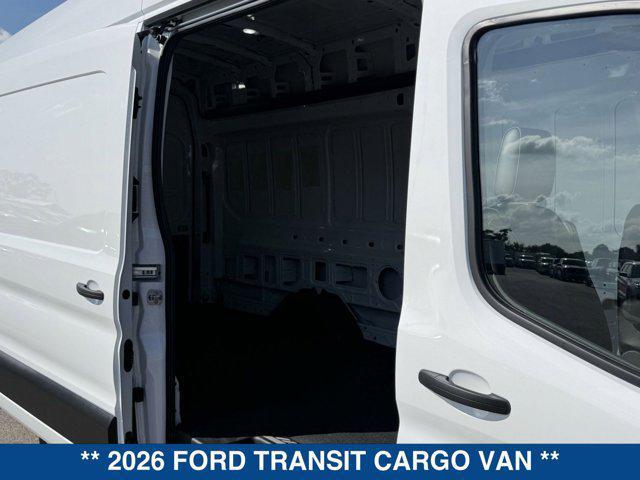 new 2026 Ford Transit-350 car, priced at $53,277