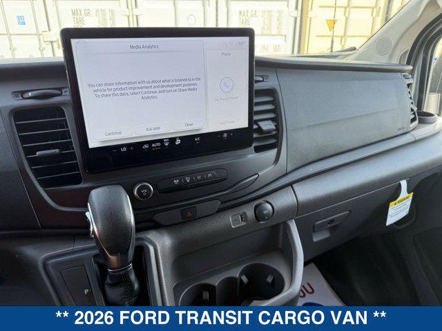new 2026 Ford Transit-150 car, priced at $45,182