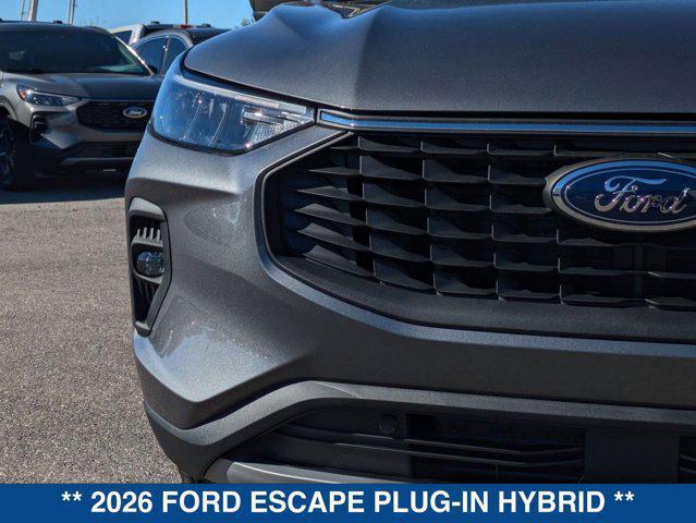 new 2026 Ford Escape PHEV car, priced at $32,055