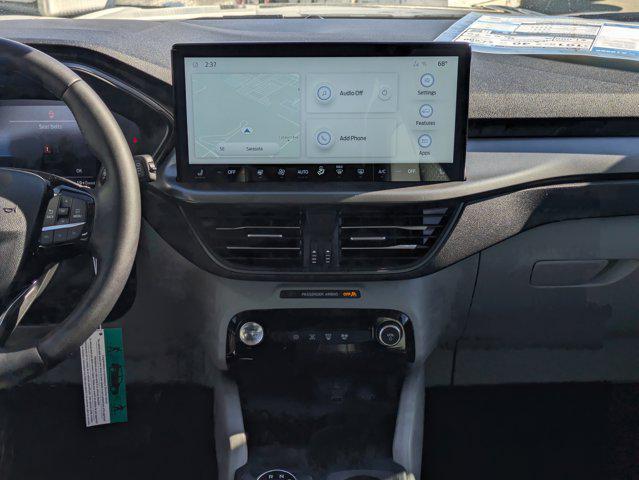 new 2026 Ford Escape PHEV car, priced at $32,055