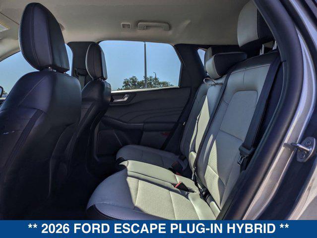 new 2026 Ford Escape PHEV car, priced at $32,055