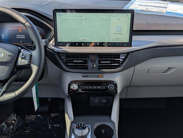 new 2026 Ford Escape PHEV car, priced at $31,136