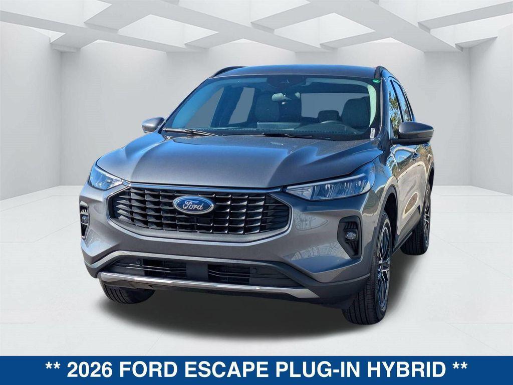new 2026 Ford Escape PHEV car, priced at $31,136