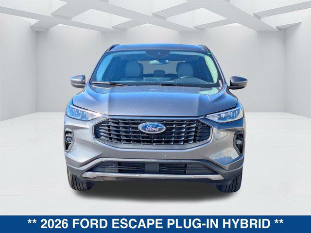 new 2026 Ford Escape PHEV car, priced at $32,055
