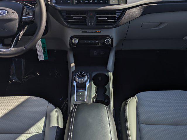 new 2026 Ford Escape PHEV car, priced at $32,055