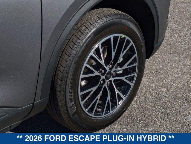 new 2026 Ford Escape PHEV car, priced at $32,055