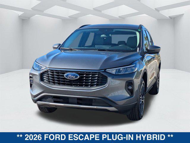 new 2026 Ford Escape PHEV car, priced at $32,055