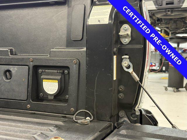 used 2020 Toyota Tacoma car, priced at $32,000